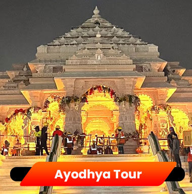 ayodhya tour package