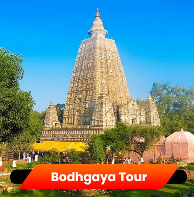 Varanasi Bodh Gaya package