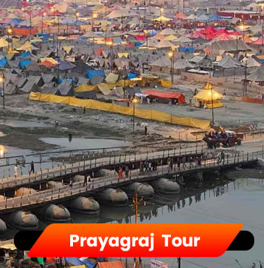 prayagraj tour package