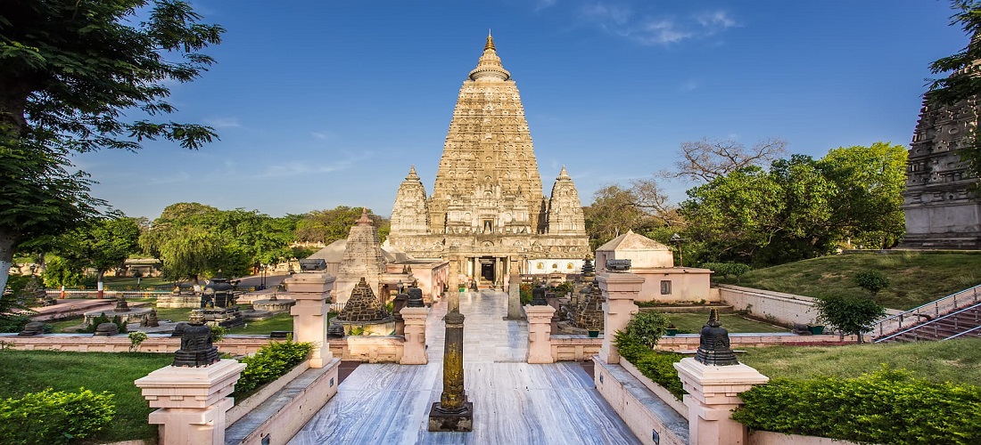 KASHI TOUR 6 DAYS PACKAGE