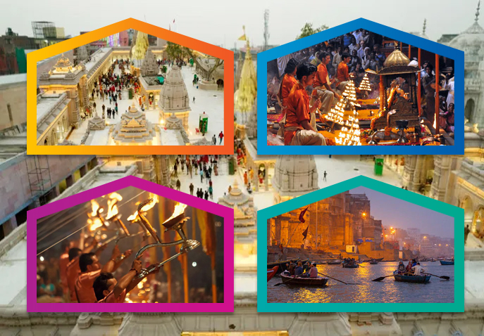 KASHI TOUR 02 NIGHTS / 03 DAYS