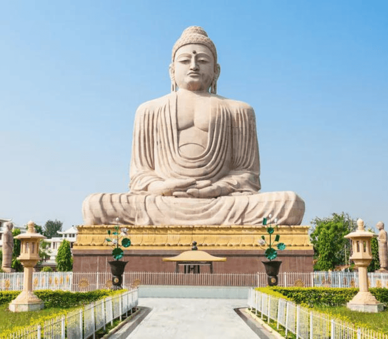 Buddhist Pilgrimage Sacred Buddhist Sites