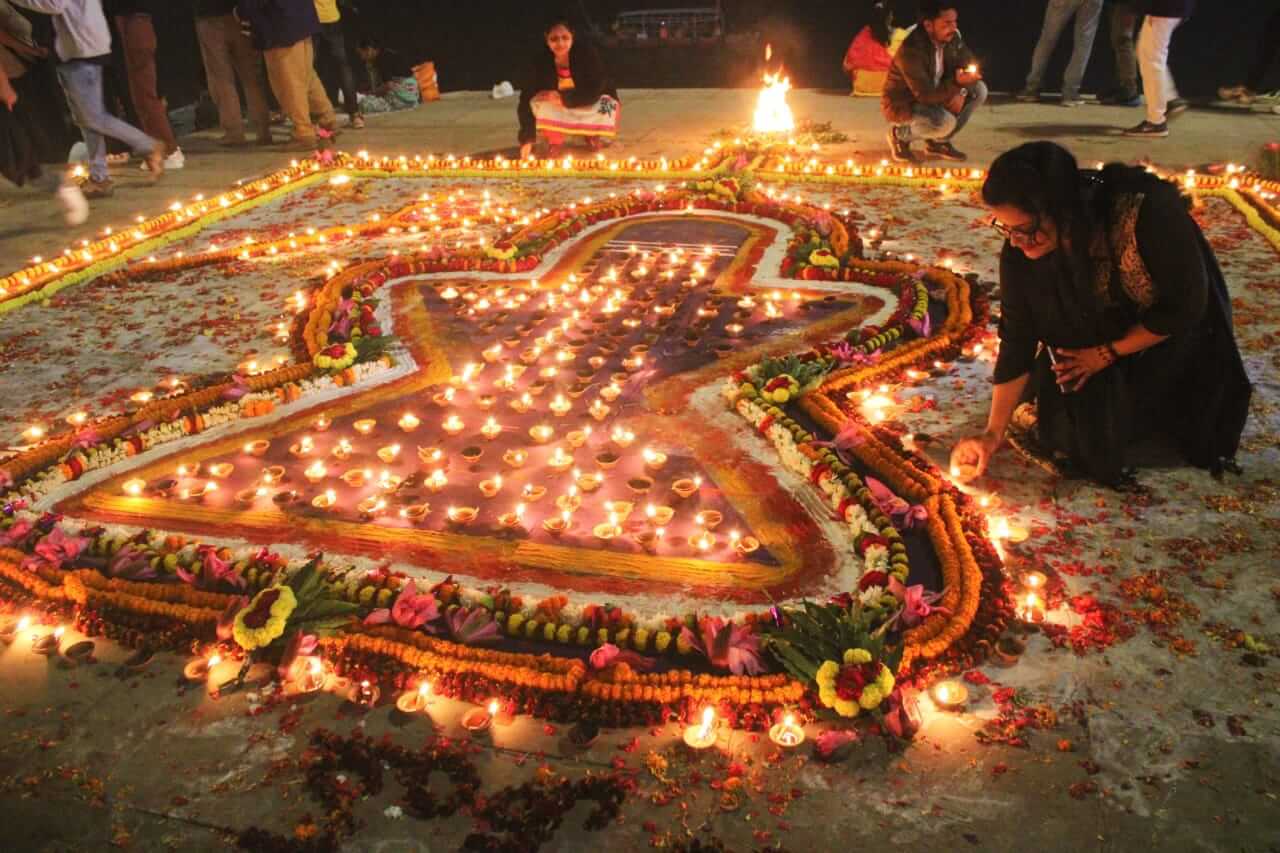  Dev Diwali Boat Booking Varanasi 2026
