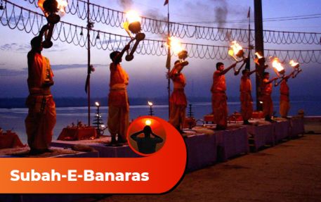 Ganga Aarti Boat Ride