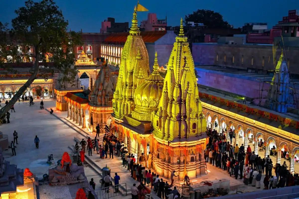 Rudrabhishek Puja in Kashi