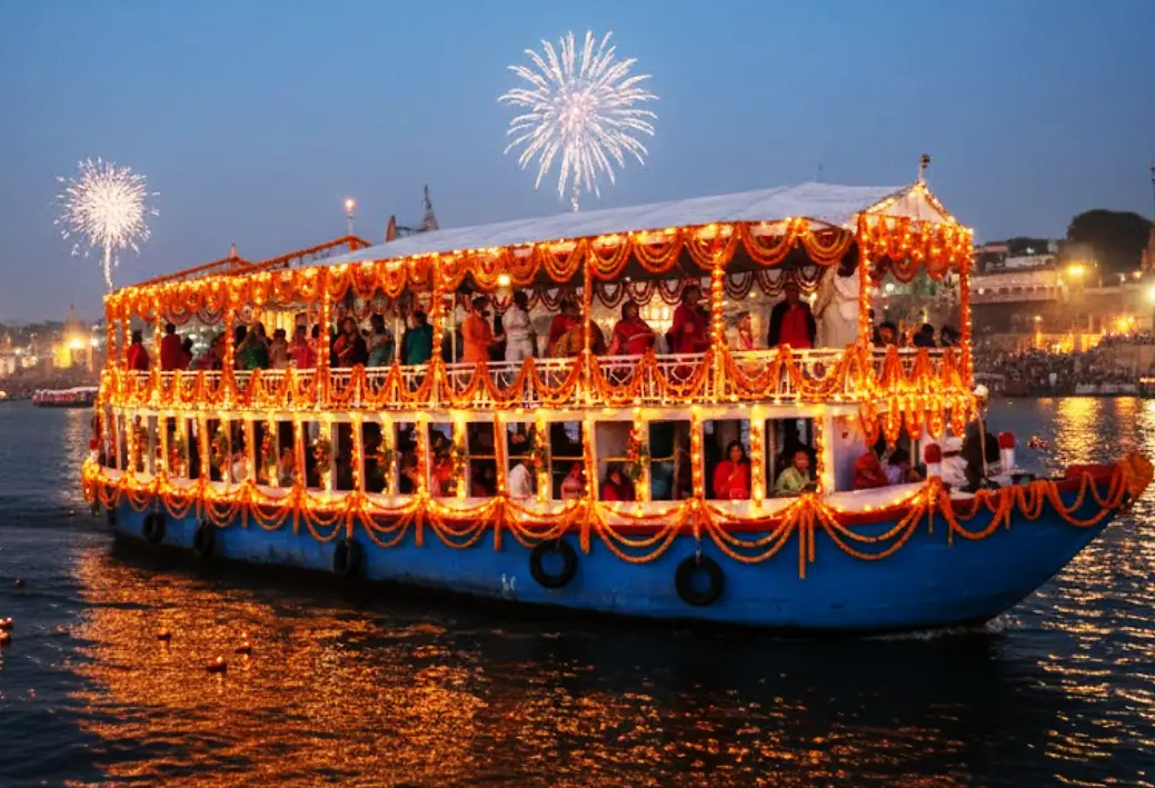 Sawan Special Kashi Tour
