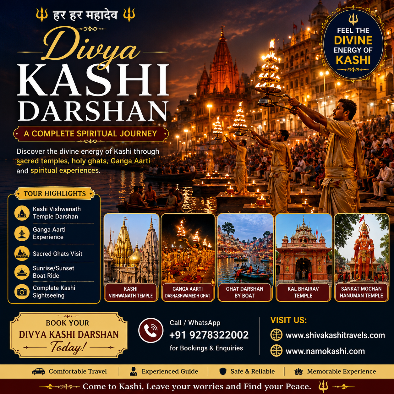 Varanasi Boat Booking