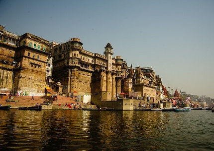 Assi Ghat Morning Boat Tour