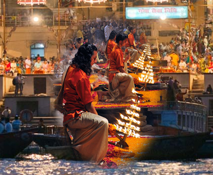 Dev Deepawali Festival Celebration in Kashi