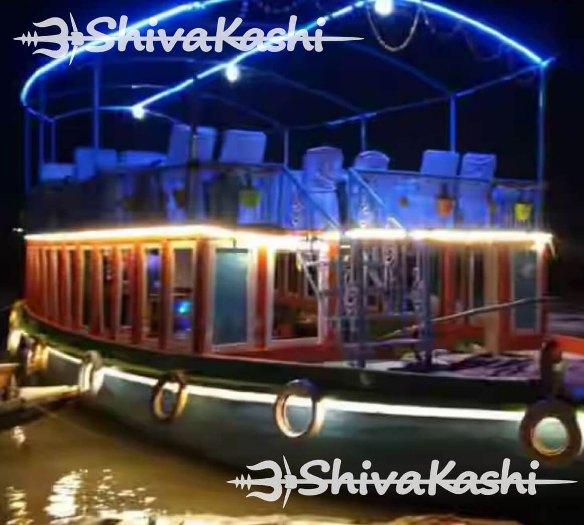 Dev Diwali Celebration in Varanasi