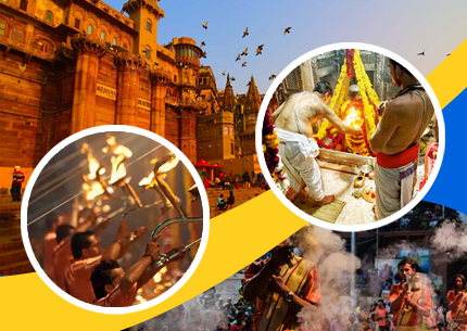 Family Enjoying Kashi Tour Package