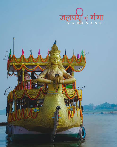 Jalpari Boat Ride in Varanasi