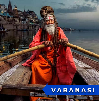 Kashi Darshan Tour Package Experience