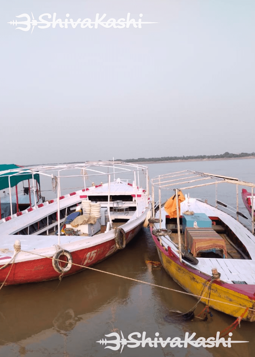 Private Boat Booking in Varanasi