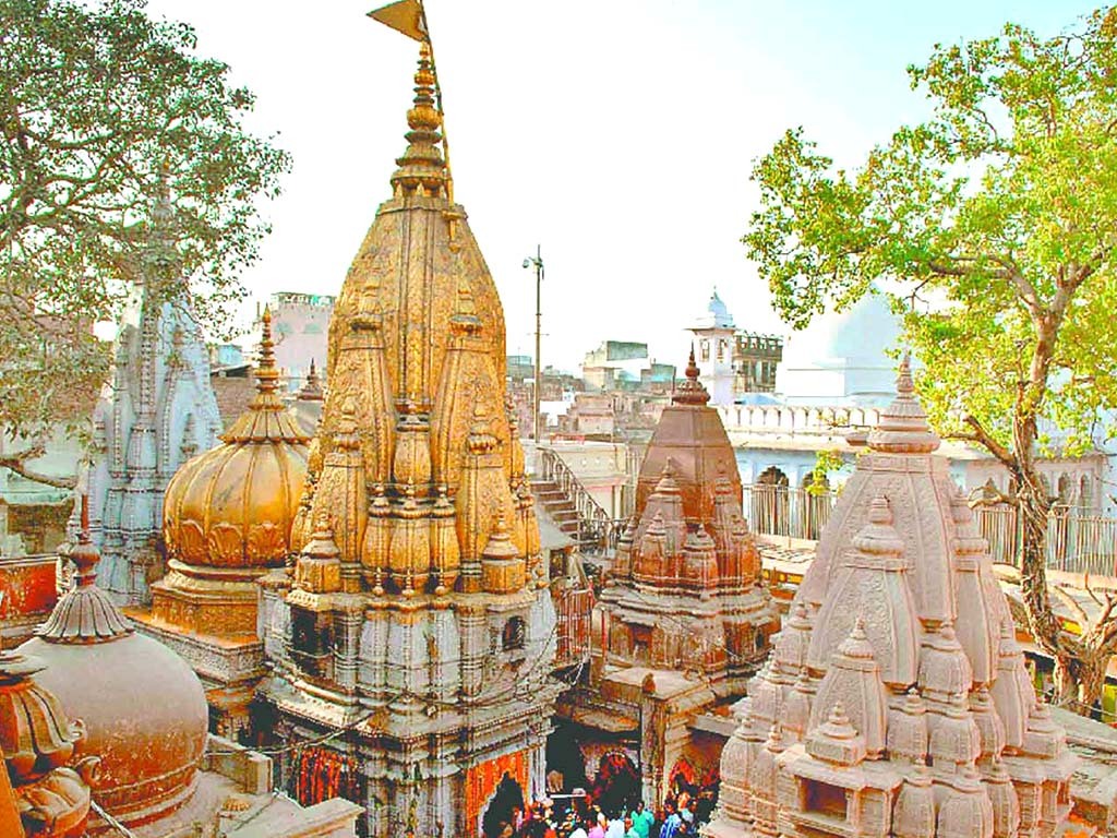 Rudrabhishek Puja in Varanasi